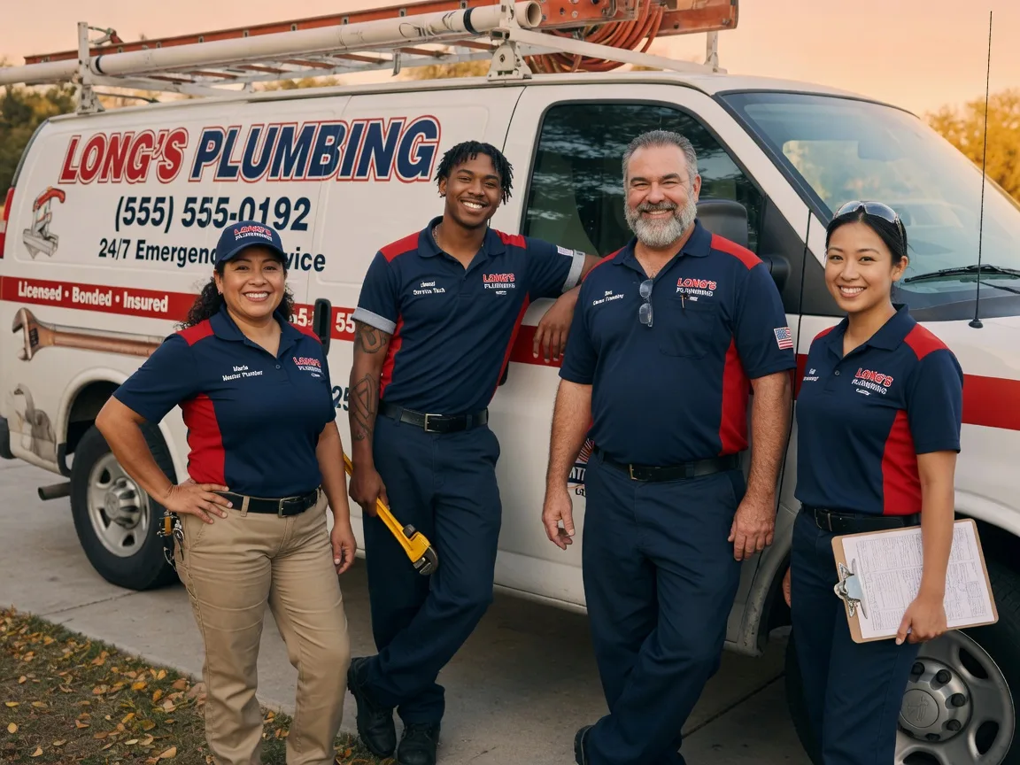 Leak Detection company in Marshall, WA